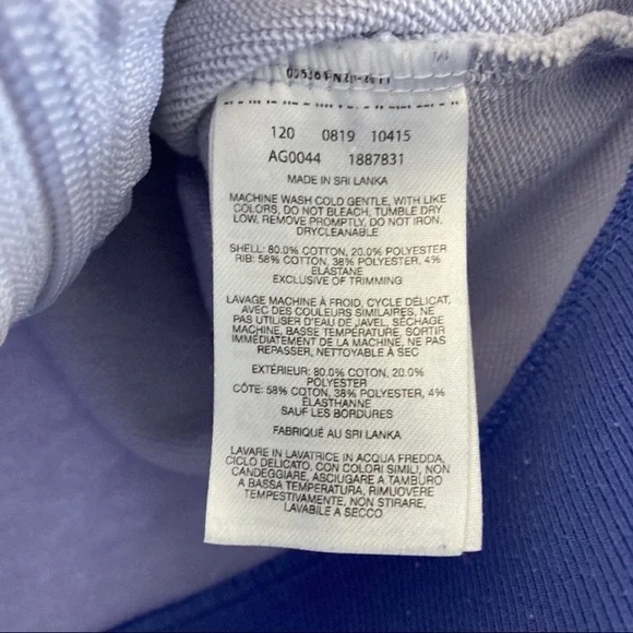 COLUMBIA YOUTH GIRLS HOODIE Can fit a size XXXS in women's or 7/8 in girls - Picture 5 of 8